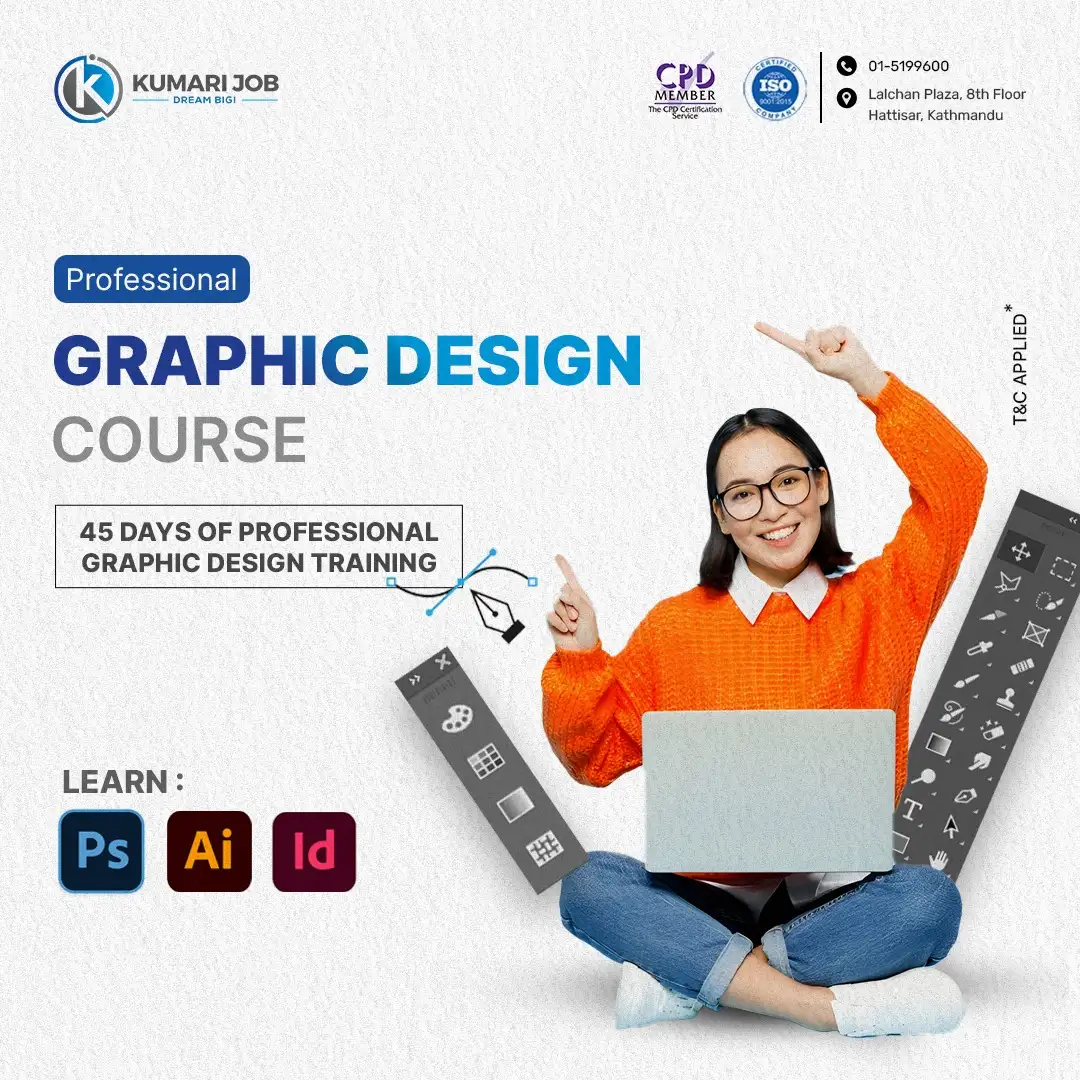 Graphic Design Training in Nepal